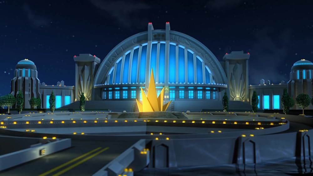 LEGO（R）スーパー・ヒーローズ：ジャスティス・リーグ ゴッサム大脱出の画像