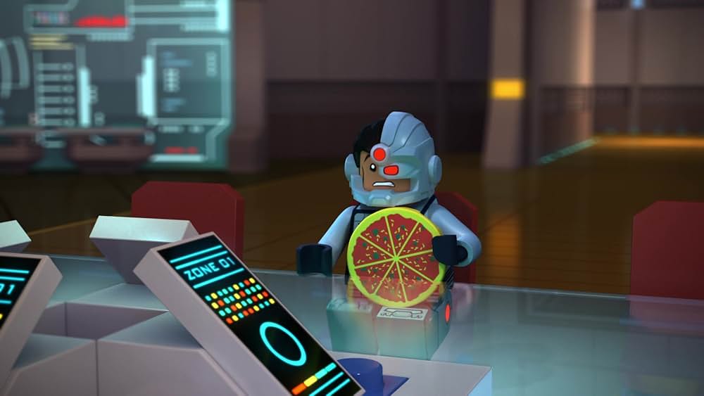 「LEGO（R）スーパー・ヒーローズ：ジャスティス・リーグ ゴッサム大脱出」の画像