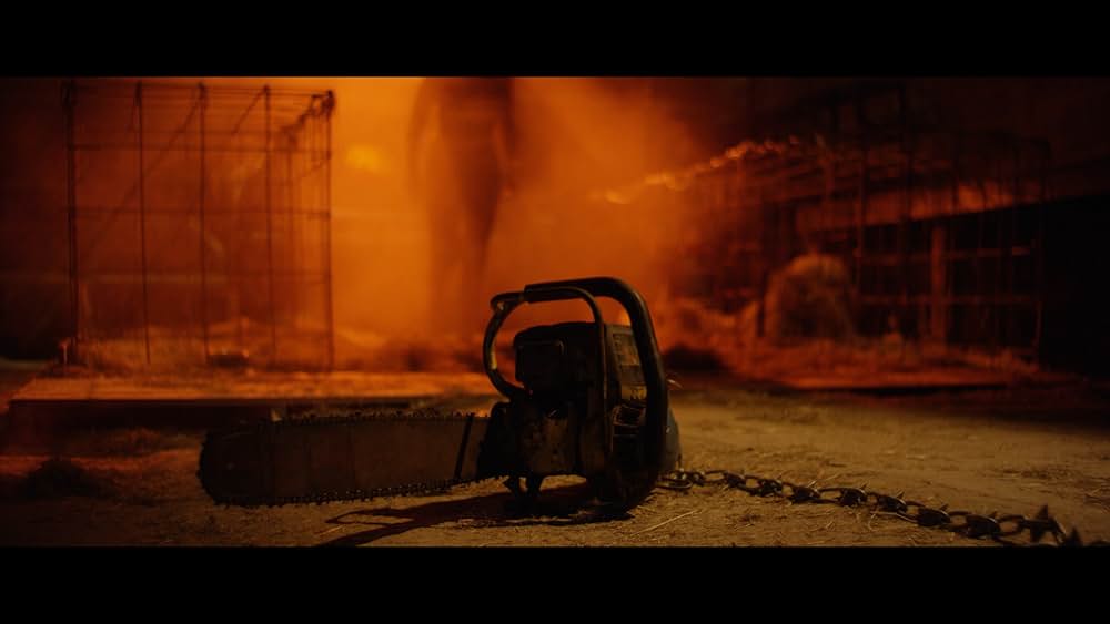 カニバル・レザーフェイスの画像