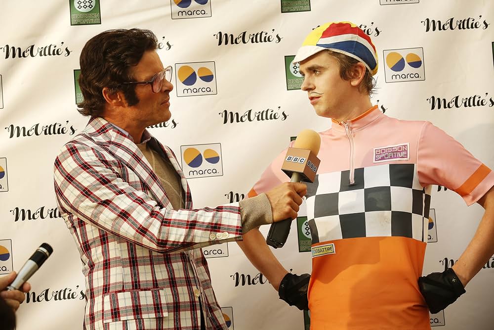 Tour de Pharmacy（原題）の画像