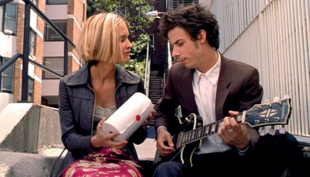 He Died with a Felafel in His Hand（原題）の画像