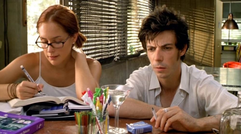 He Died with a Felafel in His Hand（原題）の画像