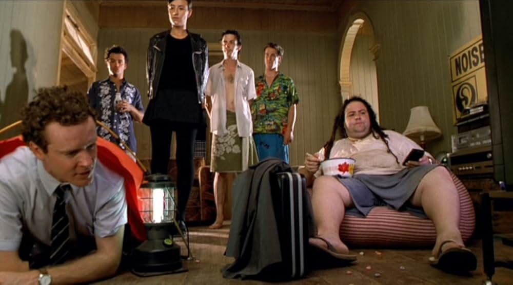 He Died with a Felafel in His Hand（原題）の画像