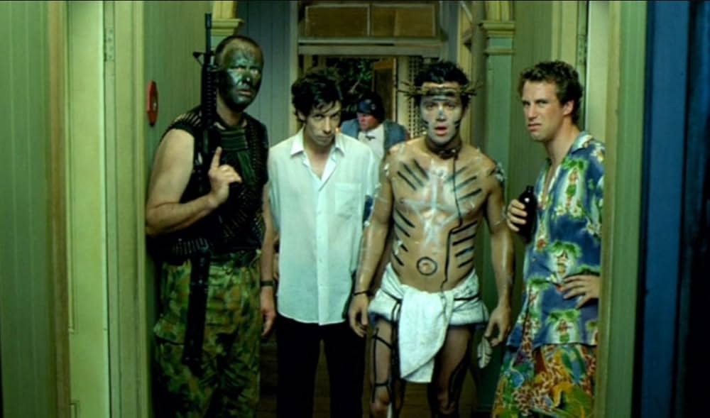 He Died with a Felafel in His Hand（原題）の画像