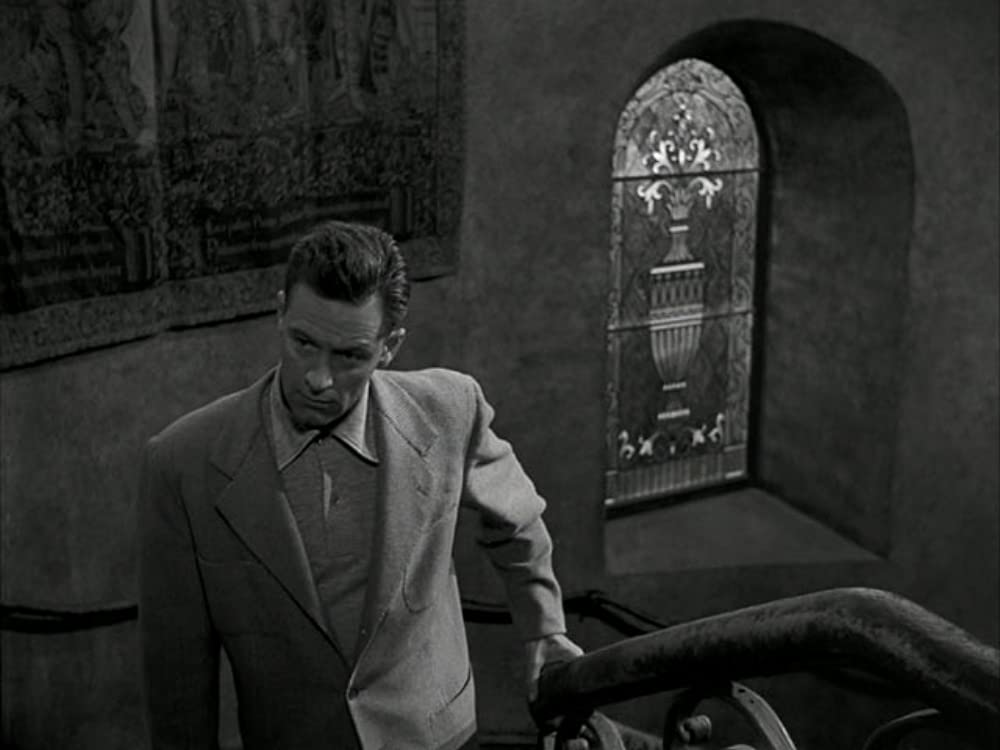 「サンセット大通り」ウィリアム・ホールデンの画像