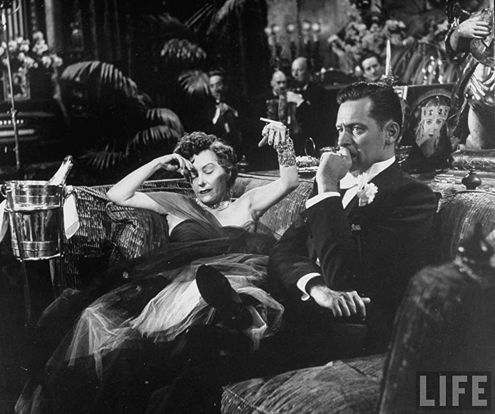 サンセット大通りの画像