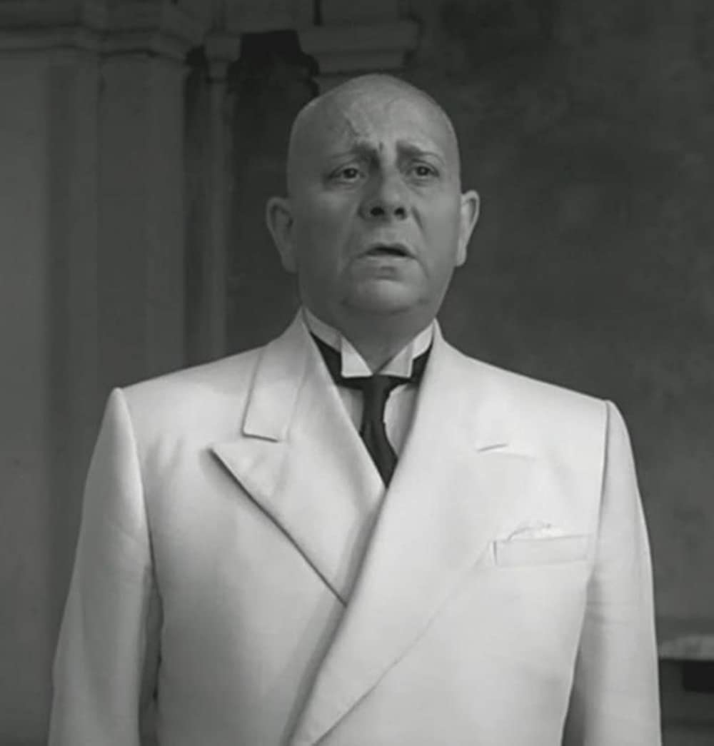 「サンセット大通り」エリッヒ・フォン・シュトロハイムの画像