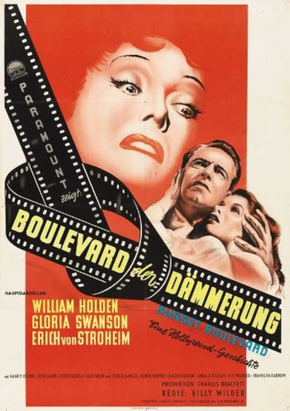 サンセット大通りの画像