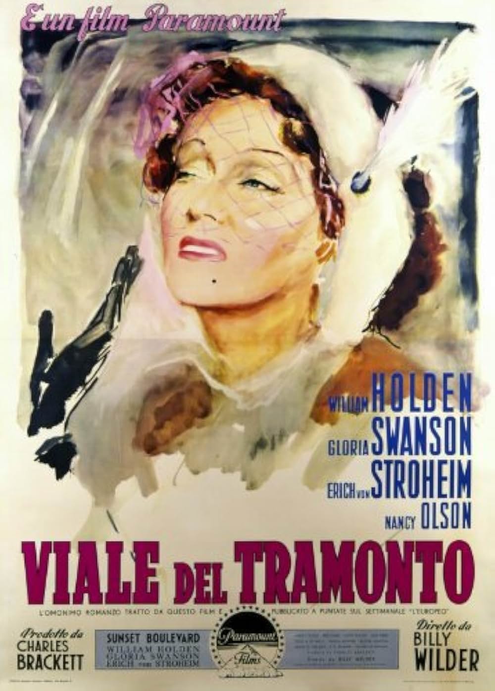 サンセット大通りの画像