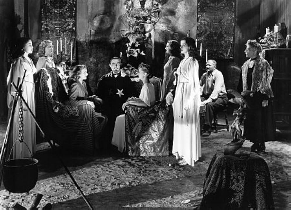 ブードゥーマンの画像