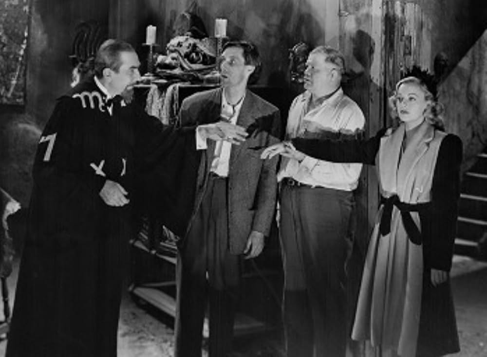 ブードゥーマンの画像