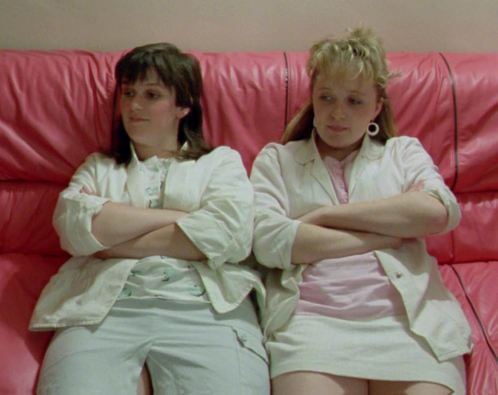 「Rita, Sue and Bob Too（原題）」の画像