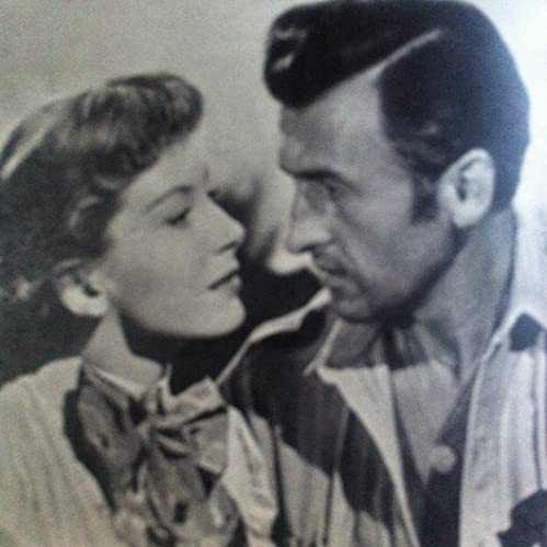 「キング・ソロモン」デボラ・カー & スチュワート・グレンジャーの画像