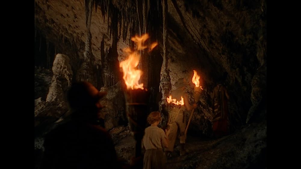 「キング・ソロモン」デボラ・カー & スチュワート・グレンジャー & リチャード・カールソンの画像