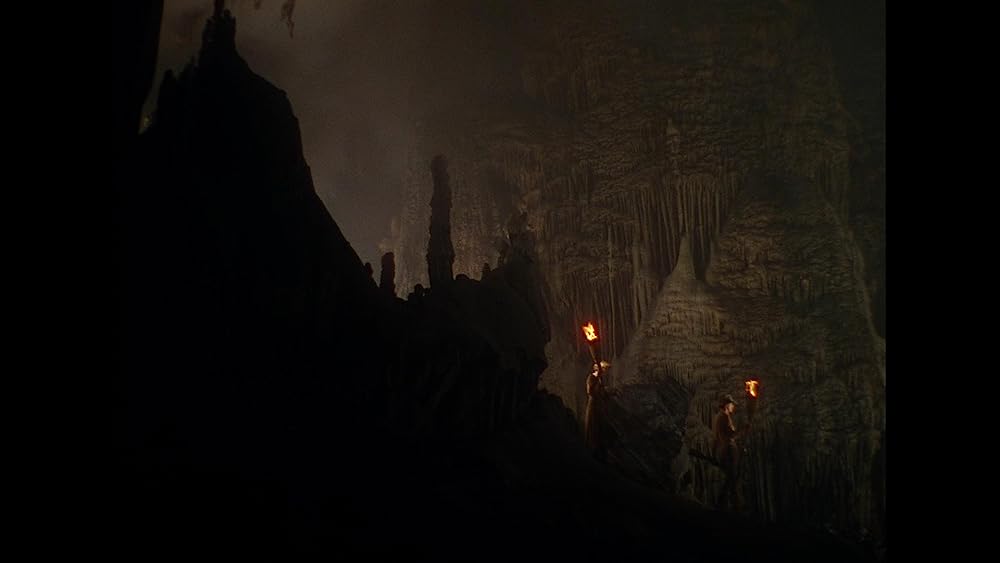 「キング・ソロモン」デボラ・カー & スチュワート・グレンジャーの画像