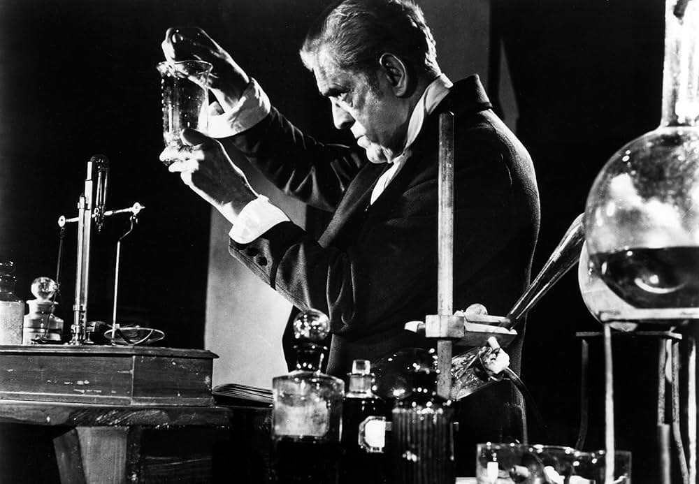 悪魔の白衣の画像