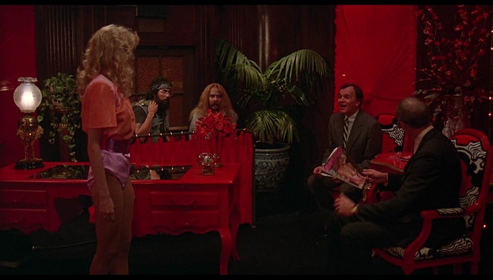 Cheech and Chong's Next Movie（原題）の画像