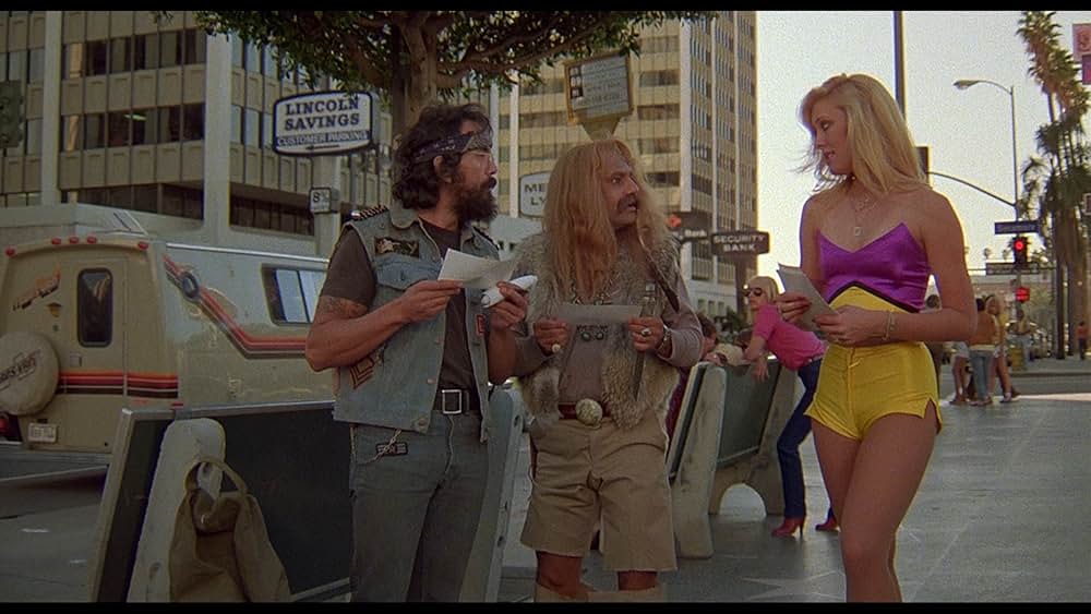 Cheech and Chong's Next Movie（原題）の画像