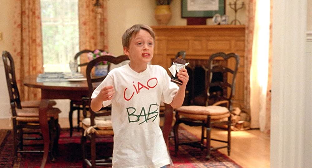 「花嫁のパパ」キーラン・カルキンの画像