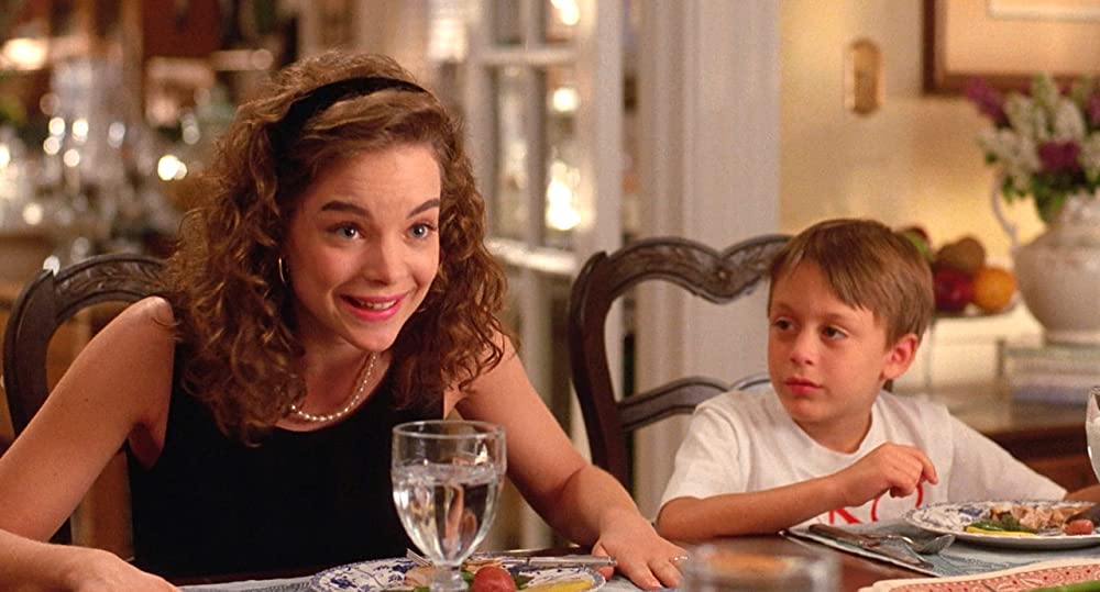 「花嫁のパパ」キーラン・カルキン & キンバリー・ウィリアムズ＝ペイズリーの画像