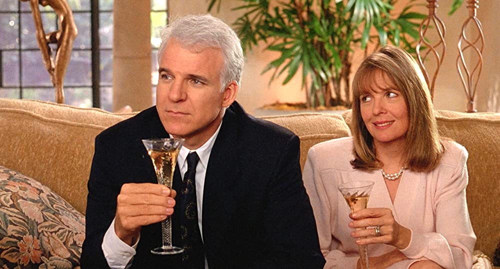 花嫁のパパの画像