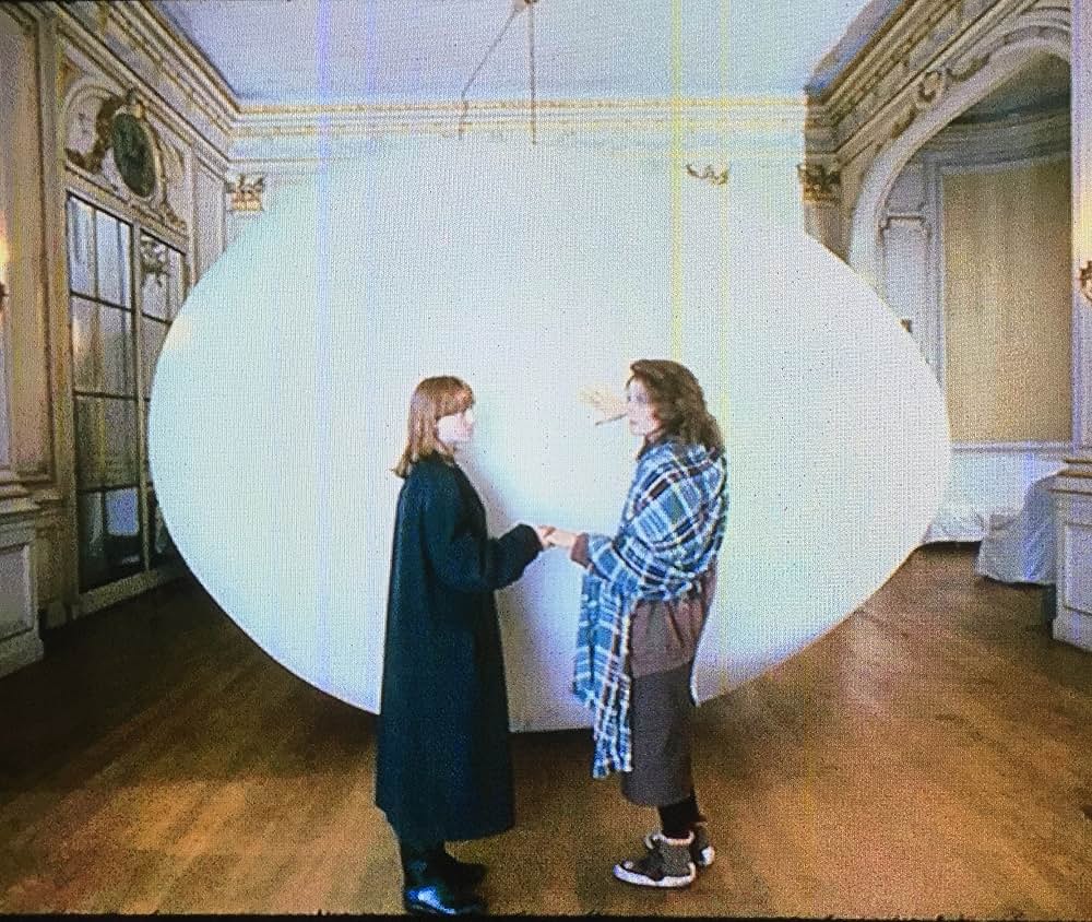 鏡の国の“D”の画像