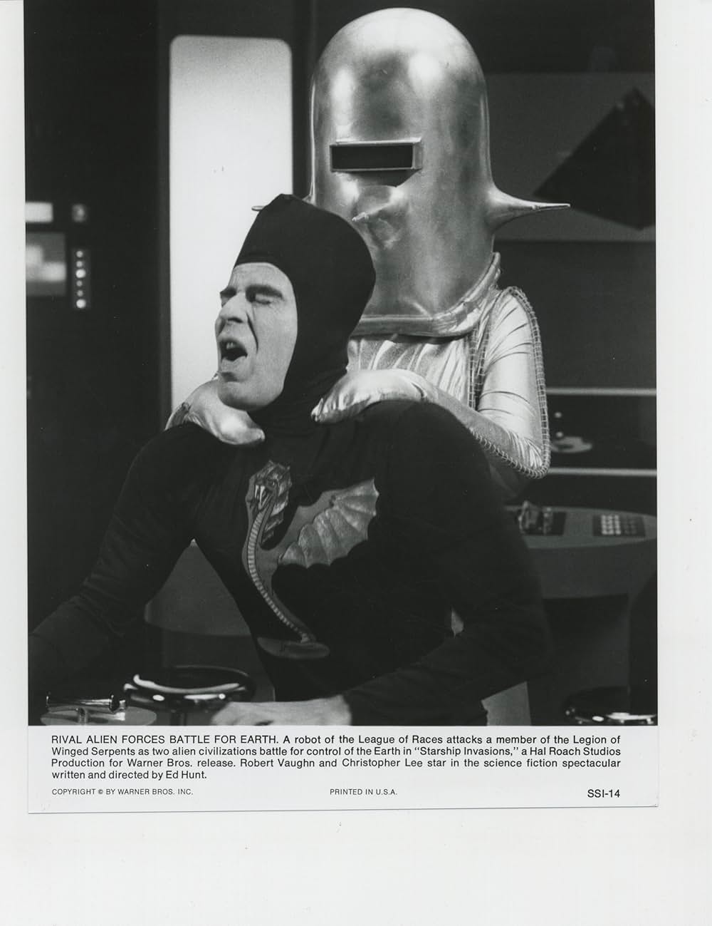 スターシップ・インベーションの画像