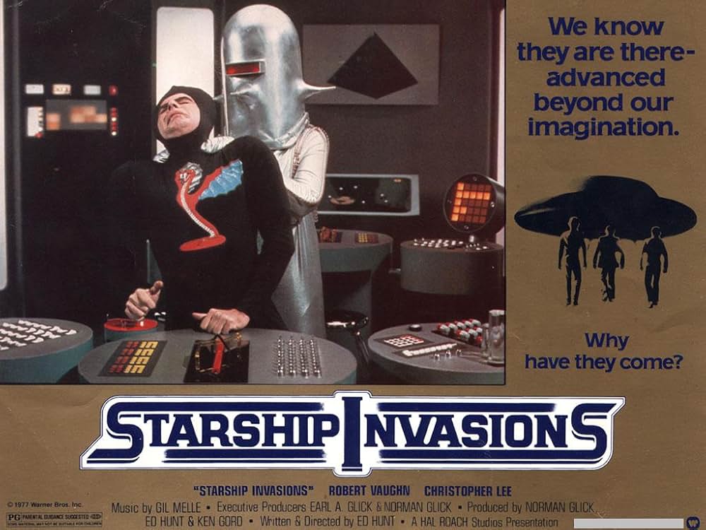 スターシップ・インベーションの画像