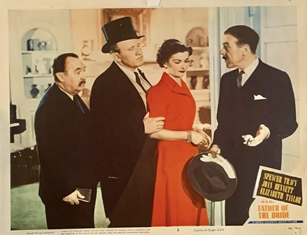 花嫁の父の画像