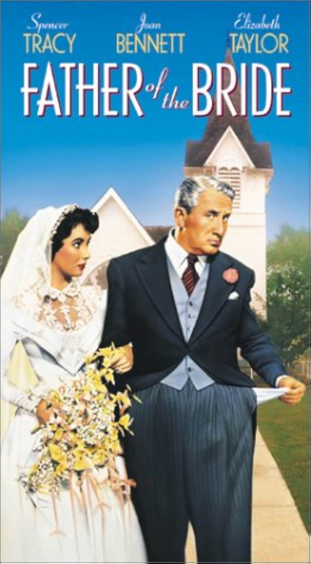 花嫁の父の画像