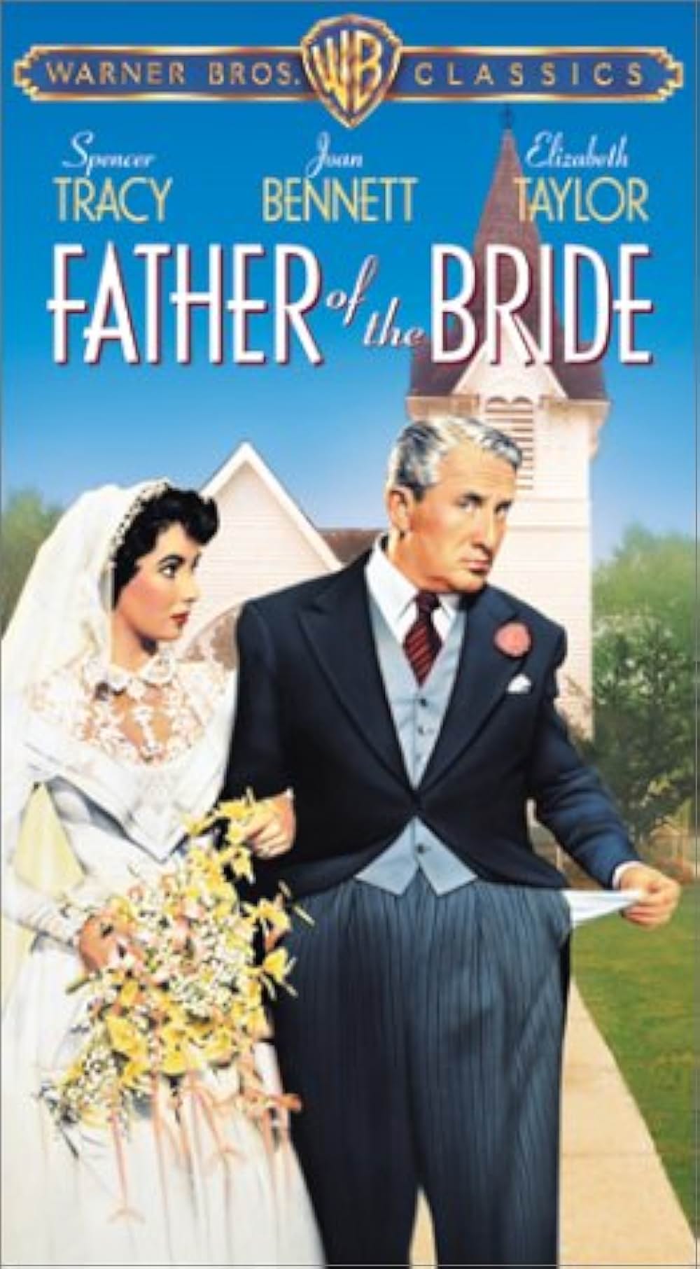 花嫁の父の画像