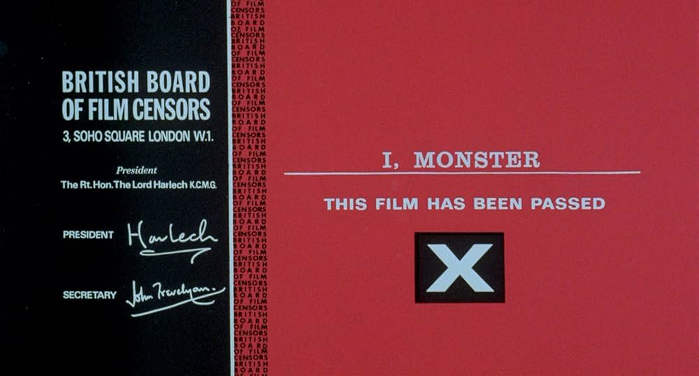 怪奇！二つの顔の男の画像