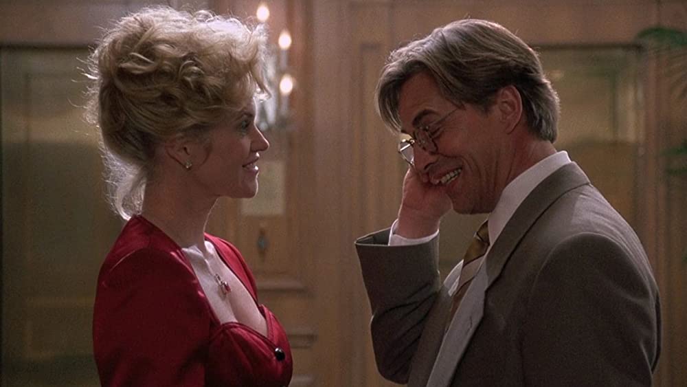 「ボーン・イエスタデイ」メラニー・グリフィス & ドン・ジョンソンの画像