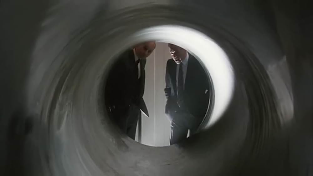 ブラック・プロジェクト／アメリカを震撼させた男の画像