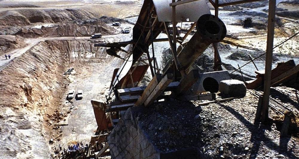 ブラック・プロジェクト／アメリカを震撼させた男の画像