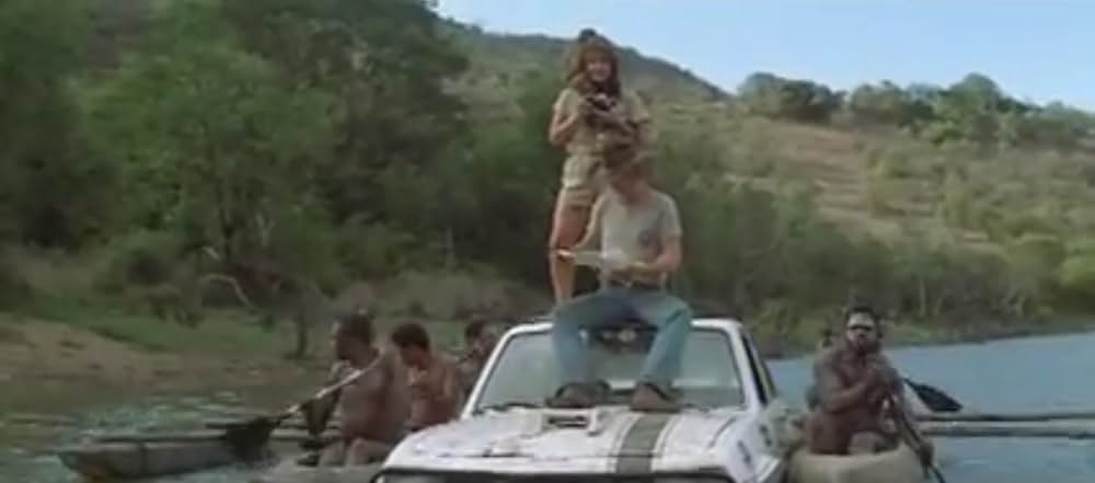 爆笑！サファリ3000の画像