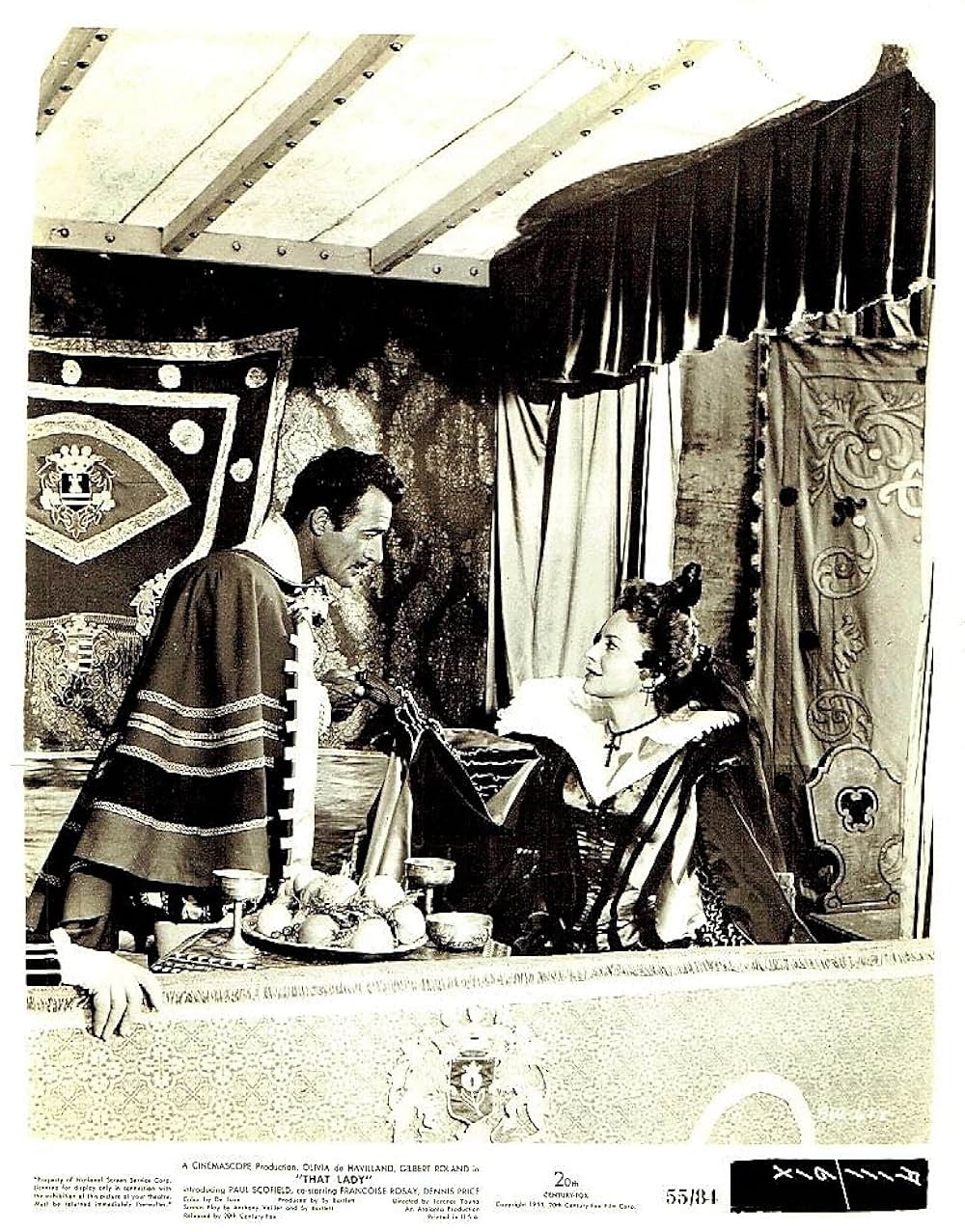 王女アナ・メンドーサの画像