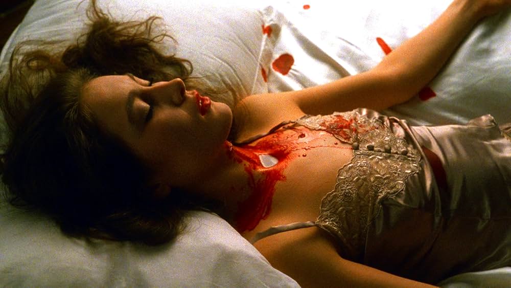 血と薔薇の画像