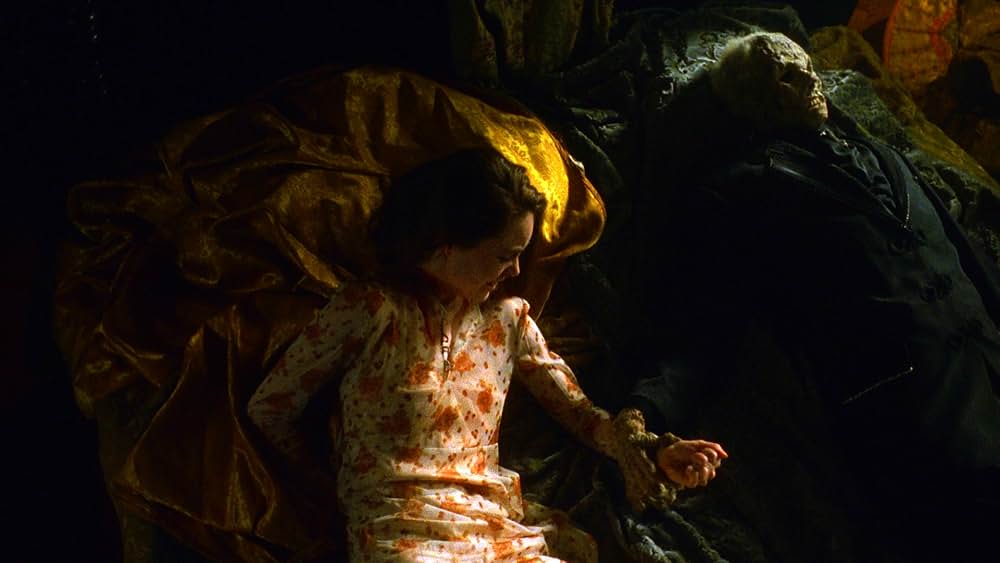 血と薔薇の画像