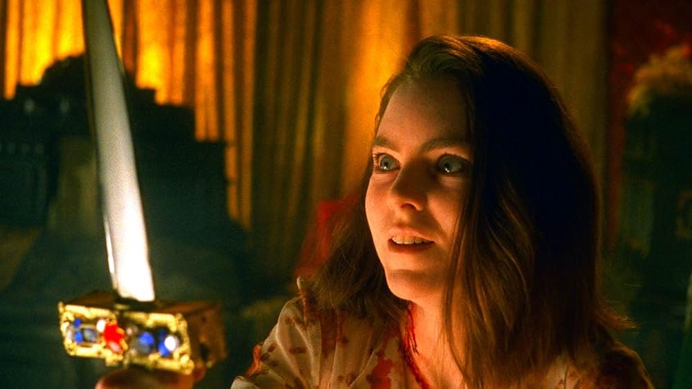 血と薔薇の画像