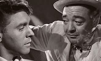 「欲望の砂漠」バート・ランカスター & ピーター・ローレの画像