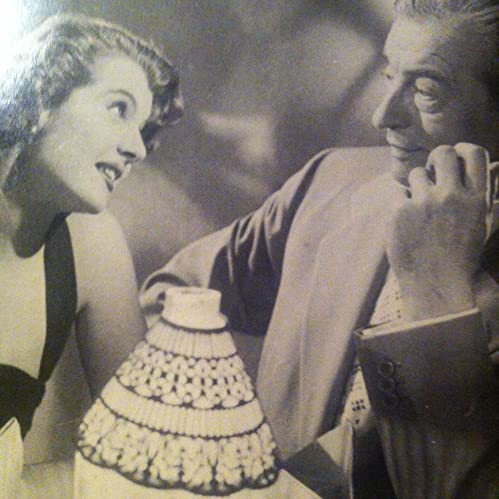 「欲望の砂漠」バート・ランカスター & クロード・レインズ & ポール・ヘンリード & コリンヌ・カルベの画像