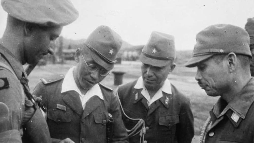 驚異の大日本帝国／汝の敵日本を知れの画像