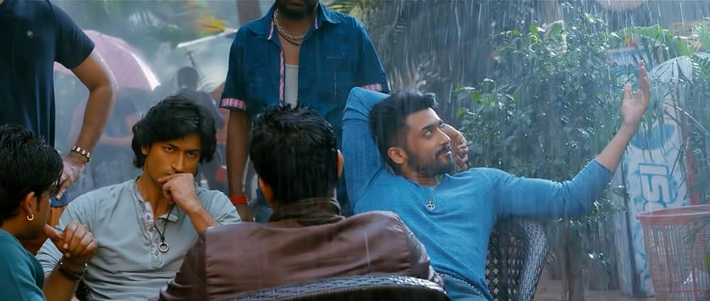 フィアレスマンの画像