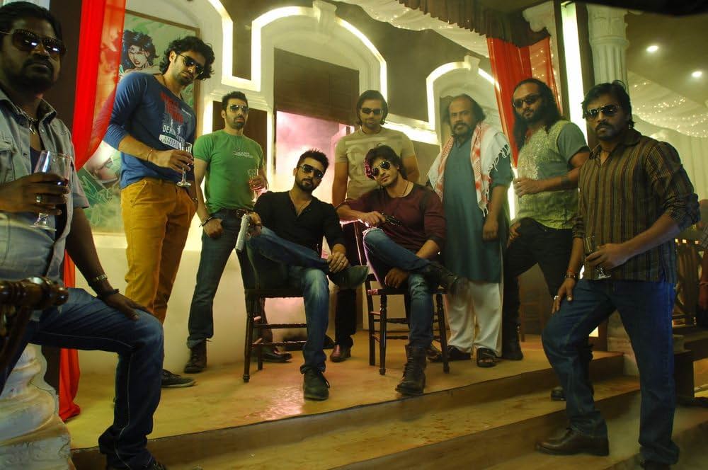 フィアレスマンの画像