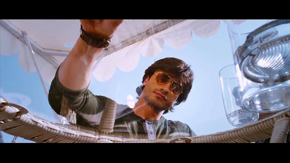 フィアレスマンの画像