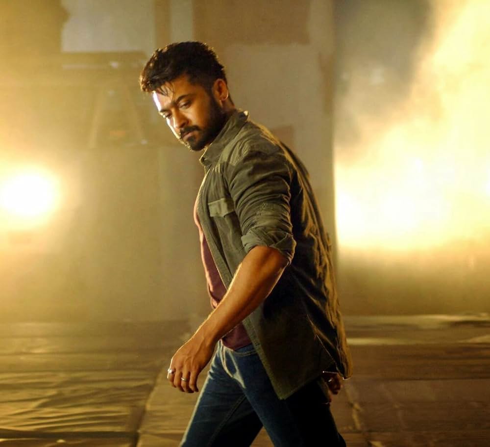 フィアレスマンの画像