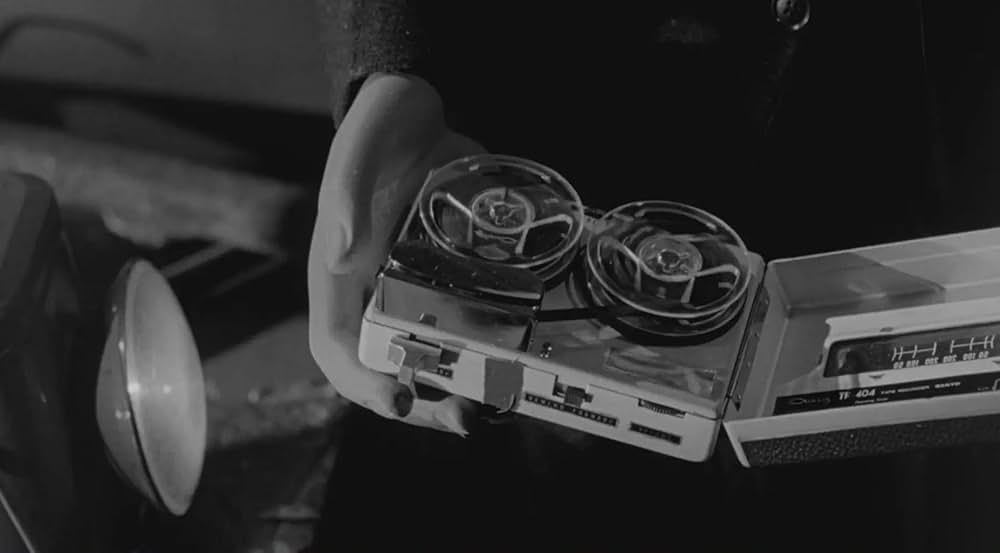 ナイト・ウォーカー 夜歩く者の画像