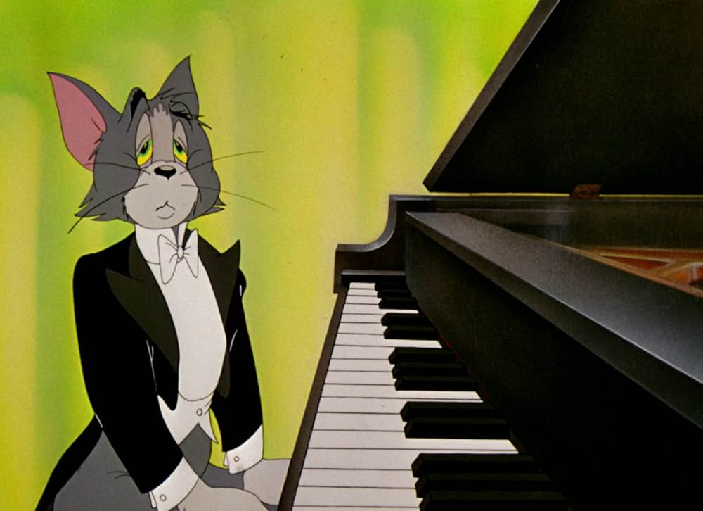 猫の演奏会の画像