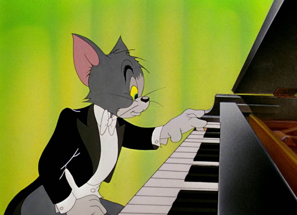 「猫の演奏会」の画像